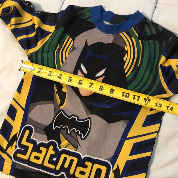 Kids Batman shirt distressed - Picture 8 of 10